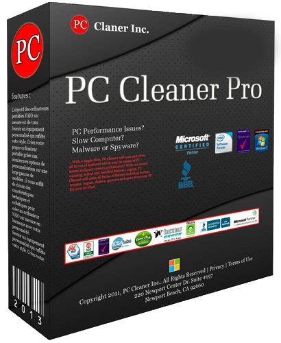 دانلود نرم افزار Pc Cleaner Pro 2018 V1401863 Win دانلود فارسی