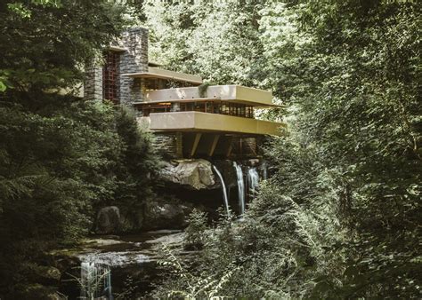 Project Feature Fallingwater Marz Designs