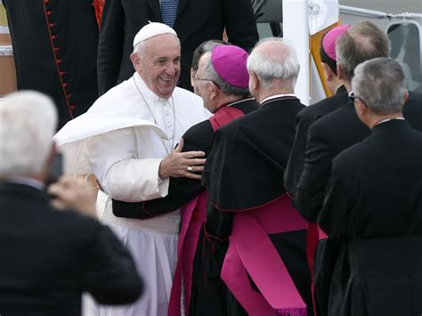 Pope In Philadelphia On Final Leg Of Us Visit 893 Kpcc