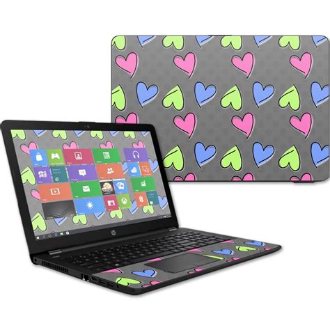 Colorful Skin For Hp 15t Laptop 156 2017 Protective Durable And