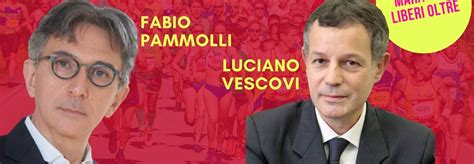 Luciano Vescovi A Confronto Con Fabio Pammolli Per La Seconda Maratona