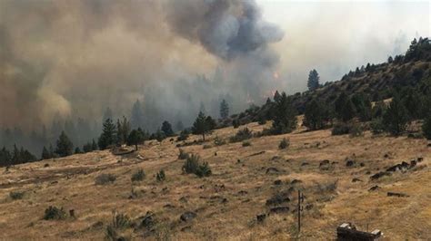 Residents Near Graham Fire Issued Level 3 Go Evacuation Notice