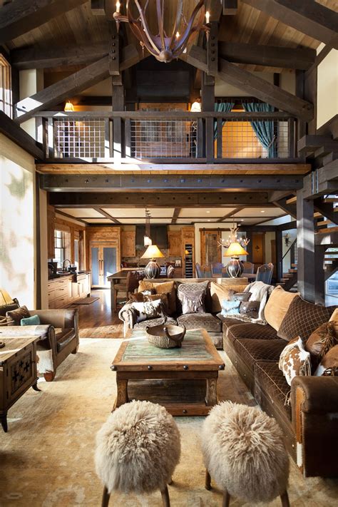 Austin Cabin | High Camp Home Interior Design | Truckee ...