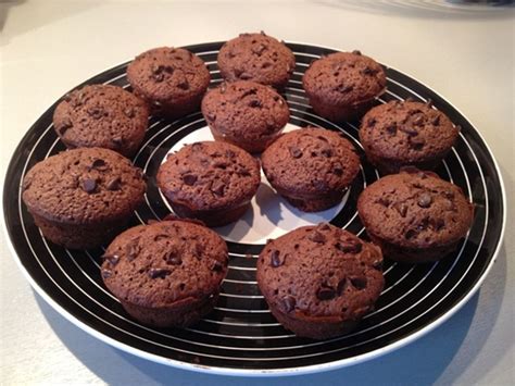 Muffins Surprises Au Chocolat Recette De Muffins Surprises Au Chocolat