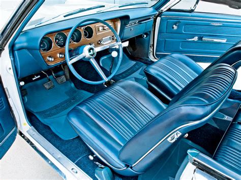 1967 Pontiac Gto Hot Rod Network