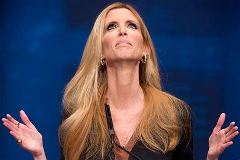 Lets All Laugh At Ann Coulter Right Wing Performance Artist