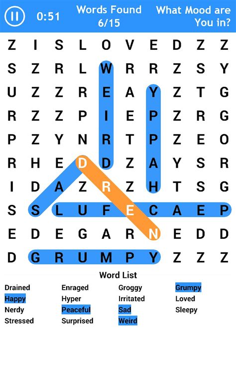 Word Search Games Free Amazonit Appstore Per Android