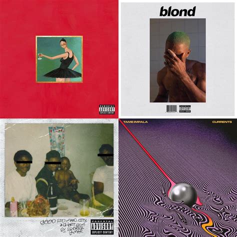 My Favorite Albums Of The Decade Kanye