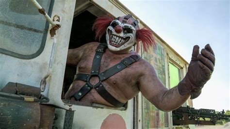New Twisted Metal Trailer Reveals More About The Shows Plot And Sweet