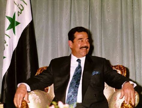 Saddam hussein used the un's oil for food program for his own ends, starving his own people and france and germany opposed the war because they had huge oil investments with saddam hussein. No, Syria Doesn't Have Saddam's Chemical Weapons | WIRED