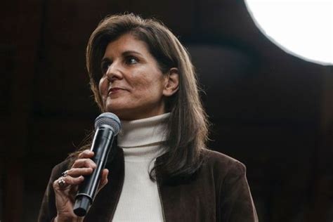 Nikki Haley Breaking The Presidential Glass Ceiling With Silence