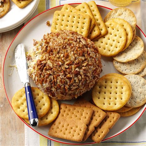 Top 10 Easy Cheese Ball Recipe For Any Occasion