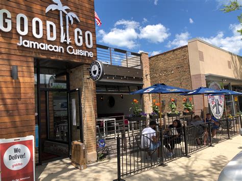 Do not be fooled though as there are a few. Good To Go Jamaican Restaurant In Evanston, Illinois
