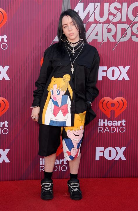 Billie Eilishs Best Fashion Moments So Far