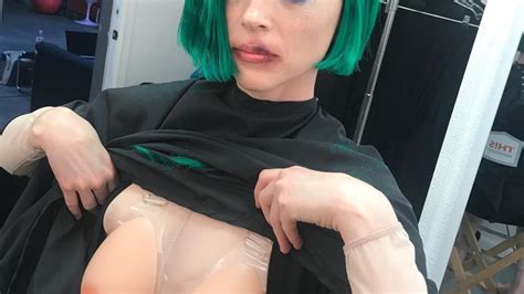 Annie Clark St Vincent Nude Leaked The Fappening Sexy 5 Photos