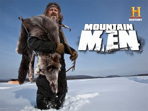 Prime Video Mountain Men Season 8