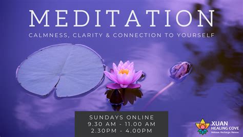 Online Rejuvenate Sunday Joy And Gratefulness Meditation Xuan