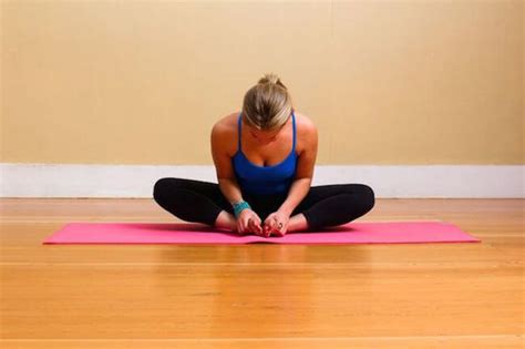 Here are 6 hip opening stretches stretching during your pregnancy helps relieve your aching joints, reduce muscle tension, relieve. 10 Soothing Yoga Poses That Would Improve Your Sleep ...