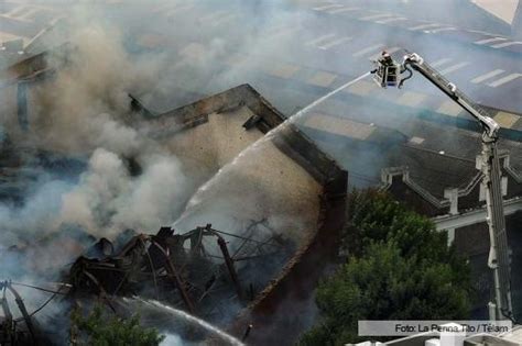 Los focos ígneos se desataron en las provincias de. Incendio En Barracas: La CNV Inspecciona Al HSBC Y Al ...