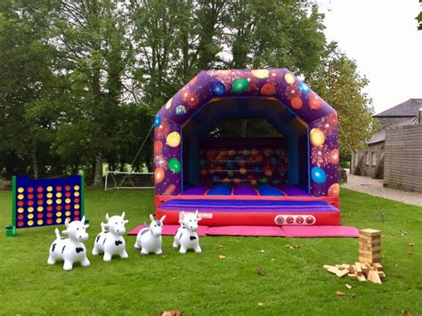Wedding Bouncy Castle Package From 165 00 Mane Events
