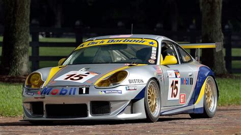 2000 Porsche 911 Gt3 R Race Car S158 Kissimmee 2020