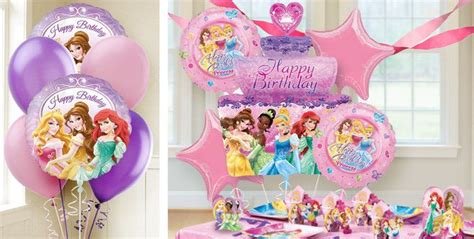 Disney Princess Balloons Party City Disney Princess Party Disney