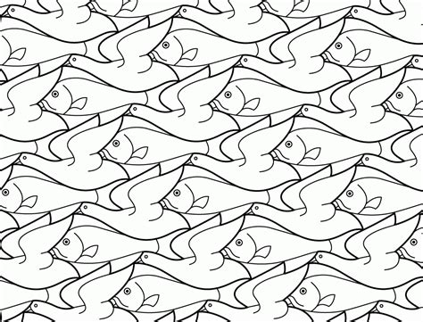 Select from 35970 printable coloring pages of cartoons, animals, nature, bible and many more. Mc Escher Coloring Pages - Coloring Home