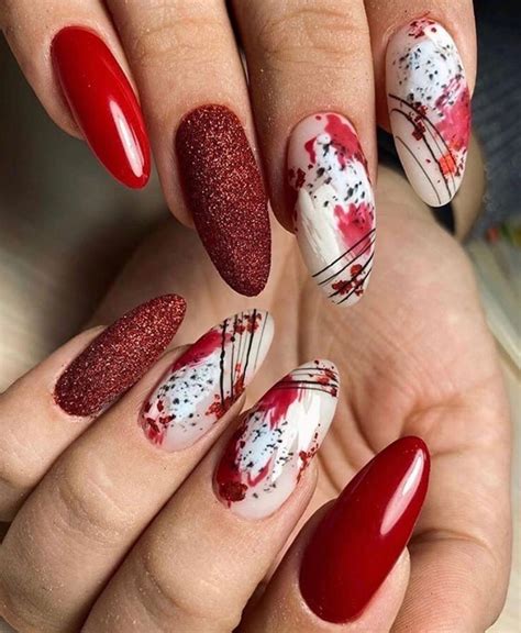 25 Cute Nail Trends To Try In 2021 The Glossychic Nail Trends New