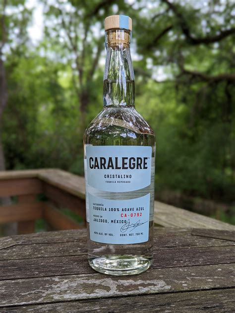 Review Caralegre Cristalino Tequila Thirty One Whiskey