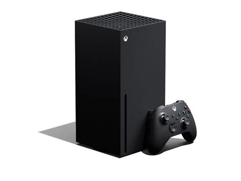 Microsoft Xbox Series X Tb Black Rrt Msystems