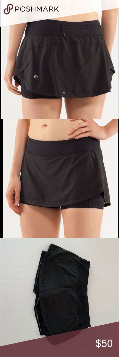 Lululemon Running Skirt Reviewed