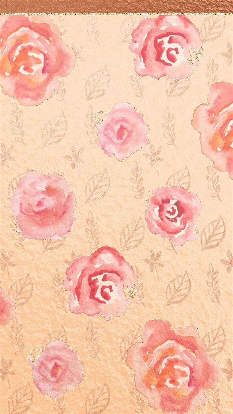 Cute Girly Flower Wallpapers Top Free Cute Girly Flower Backgrounds