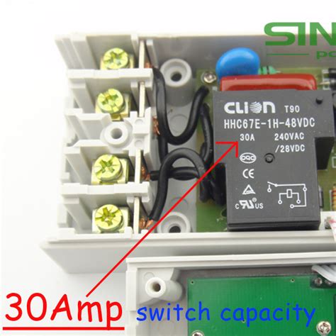 30amp 12v Dc Mini Timer Switch 7 Days Programmable Wholesale 30amp