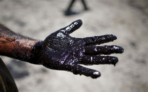 California Oil Spill Emergency Declared In Pictures Oil Spill Oils Spills