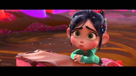 Wreck It Ralph Vanellope Crying Viewing Gallery