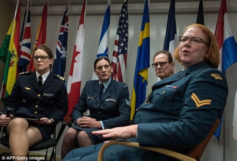 English Transgenders In 19 Countries Plot Takeover Of Us Military As