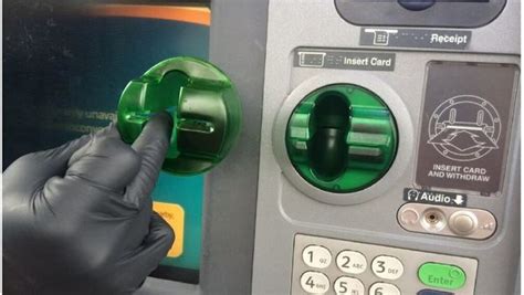 With that information, he can create cloned cards or just commit fraud. Romanian National Arrested in Connection with ATM Scam ...