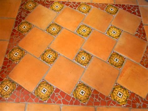 Bringing Traditional Flair To Your Home With Mexican Floor Tiles Home