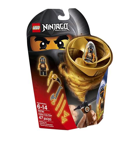 Best Lego Ninjago Masters Of Spinjitzu Ninja Heroes Life Maker