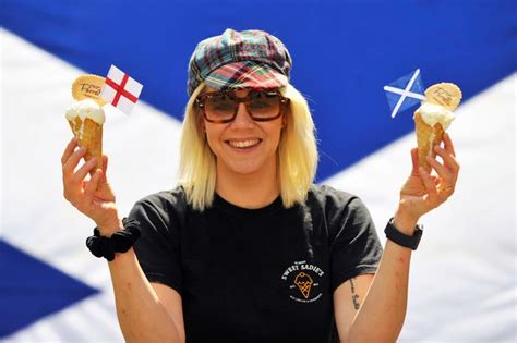 Dumfries Business Offering Free Ice Cream If Scotland Beat England In