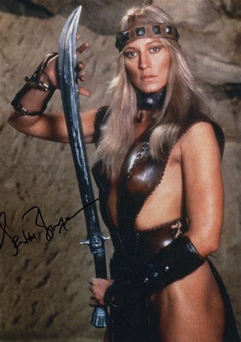 This Girl From Conan The Barbarian Is Fierce Nuf Said Conan The