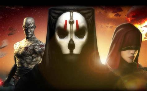 Star Wars Knights Of The Old Republic Ii The Sith Lords Release Date Videos Screenshots