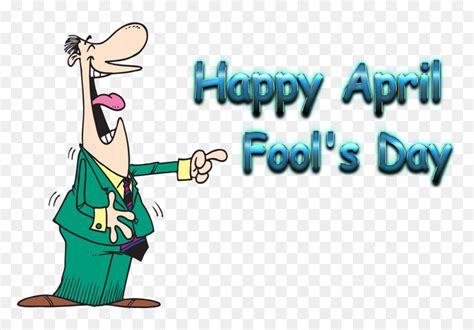 April Fools Day Clip Art Library