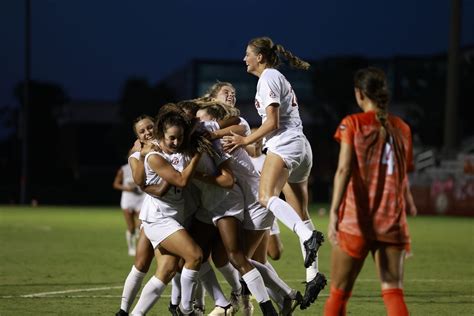 ‘a Long Time Coming The Rebuild Of Alabama Womens Soccer Has Led To