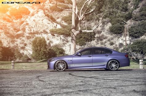 Autobahn bmw used cars (isando, gauteng) r 669 000 view car wishlist. Gallery: Matte Purple BMW M5 on Concavo Wheels