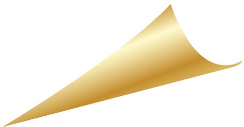 Gold Corner Decoration PNG Clipart | Gallery Yopriceville - High