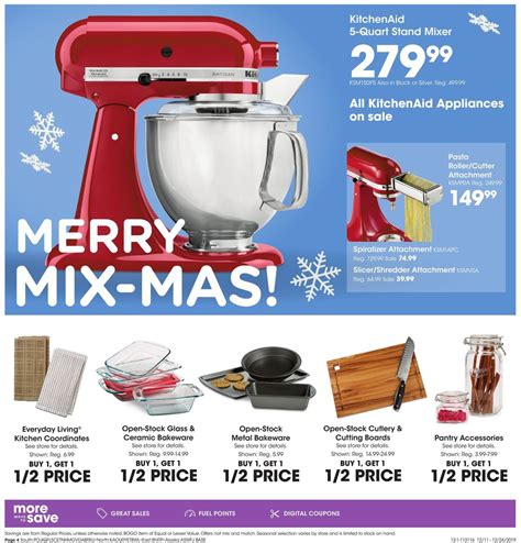 Reported anonymously by fred meyer employees. Fred Meyer Current weekly ad 12/11 - 12/24/2019 [4 ...