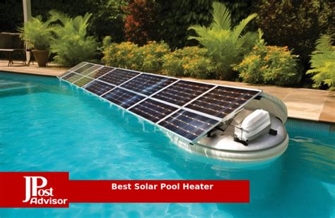 10 Best Solar Pool Heater Review For 2023 The Jerusalem Post