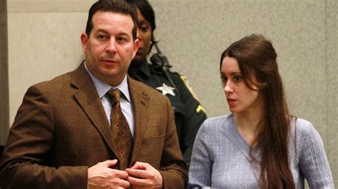 Report Casey Anthony Had Sex With Lawyer Kare11