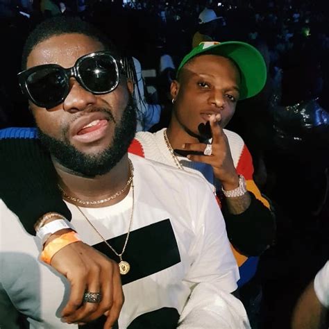 Production credit goes to northboi, same producer in charge of his 2018 hit song, soco. Former EME Label mate, Wizkid & Skales reunite at # ...